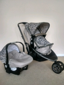 mothercare tusk pram